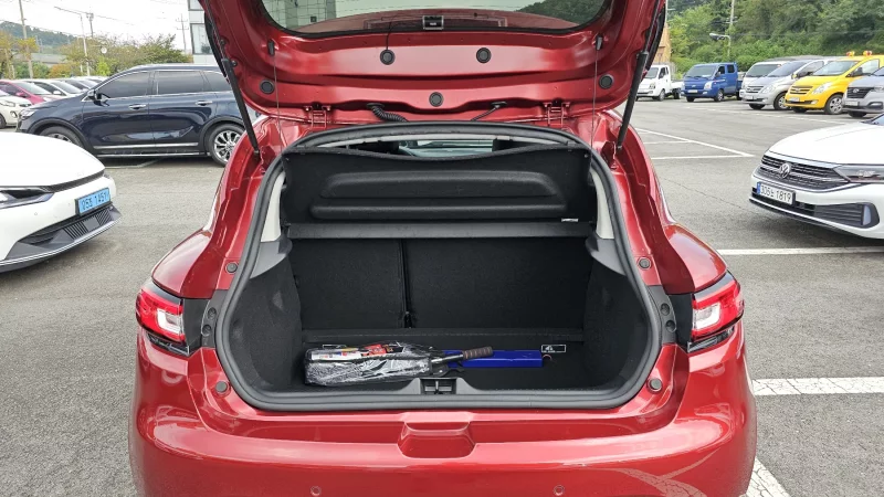 Renault Samsung Cilo