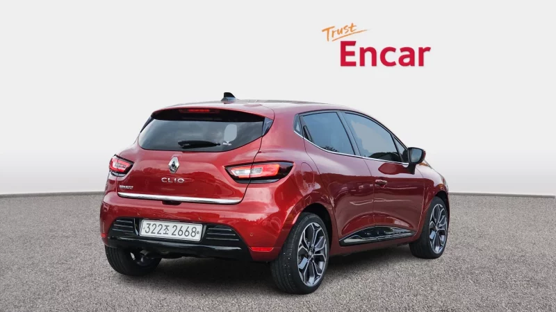 Renault Samsung Cilo