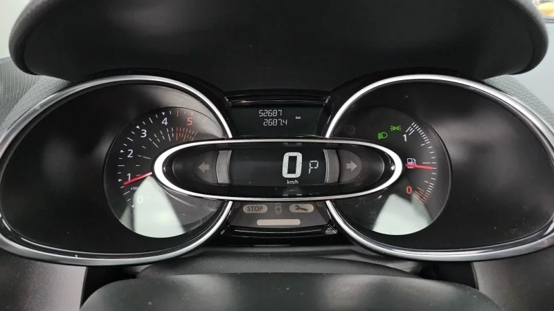 Renault Samsung Cilo