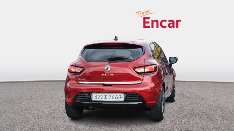 Renault Samsung Cilo