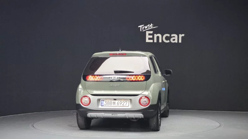 Hyundai Casper
