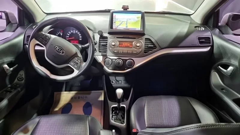 Kia Morning