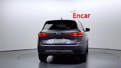 Renault Samsung QM6
