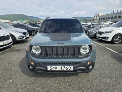Jeep RENEGADE