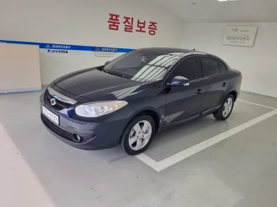 Renault Samsung SM3