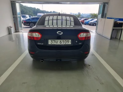 Renault Samsung SM3