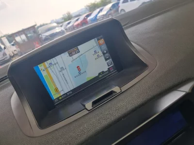 Renault Samsung SM3