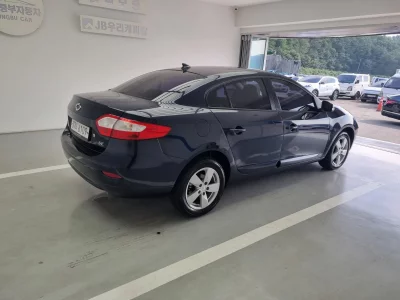 Renault Samsung SM3
