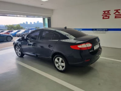 Renault Samsung SM3