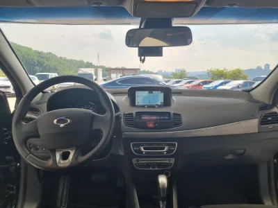 Renault Samsung SM3
