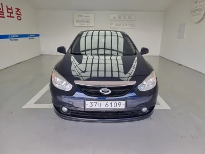 Renault Samsung SM3