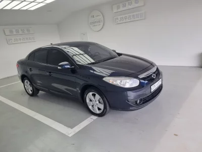 Renault Samsung SM3
