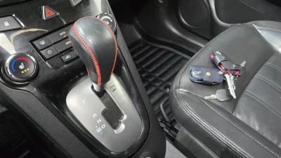 Daewoo Orlando