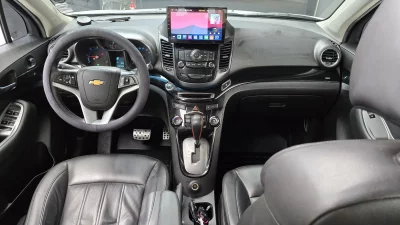 Daewoo Orlando