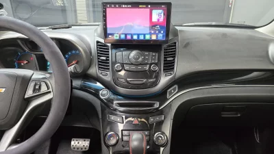 Daewoo Orlando