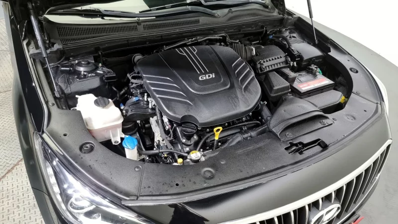 Hyundai Aslan