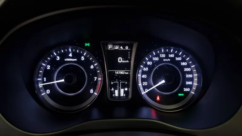 Hyundai Aslan