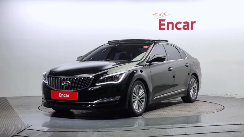 Hyundai Aslan