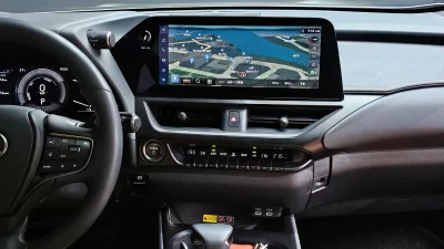 Lexus UX