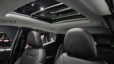Daewoo 볼트 EUV