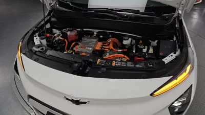 Daewoo 볼트 EUV