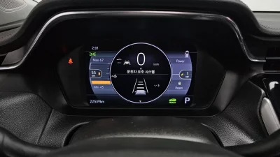 Daewoo 볼트 EUV