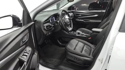 Daewoo 볼트 EUV