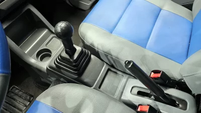 Daewoo damas