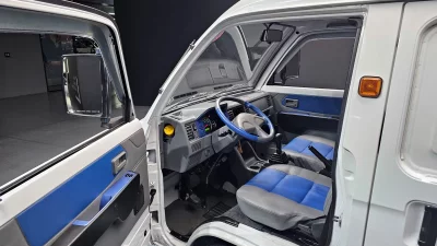 Daewoo damas