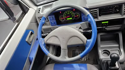 Daewoo damas