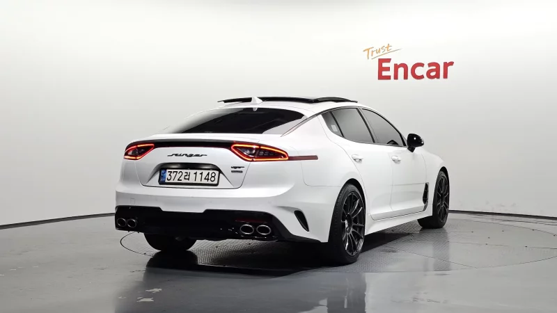 Kia Stinger