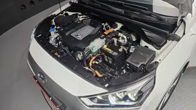 Hyundai Ioniq