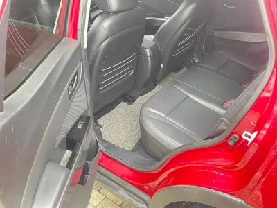 SsangYong TIBOLI