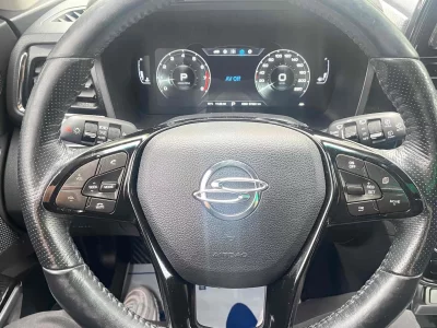 SsangYong TIBOLI