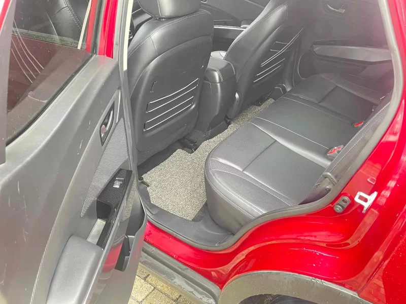 SsangYong TIBOLI