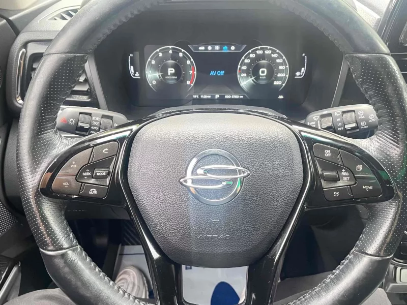 SsangYong TIBOLI