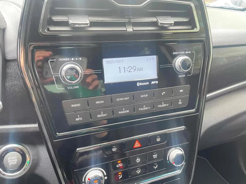 SsangYong TIBOLI