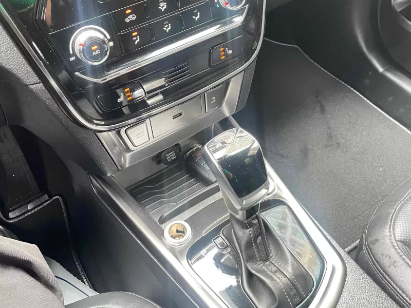 SsangYong TIBOLI