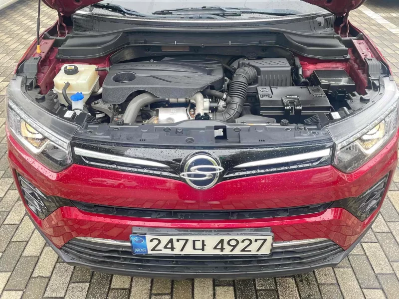 SsangYong TIBOLI