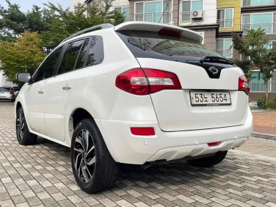 Renault Samsung QM5
