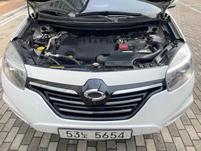 Renault Samsung QM5