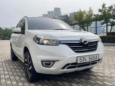 Renault Samsung QM5