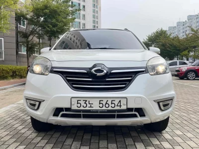 Renault Samsung QM5
