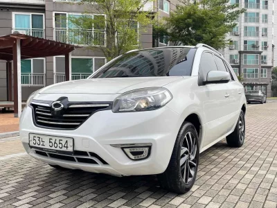 Renault Samsung QM5
