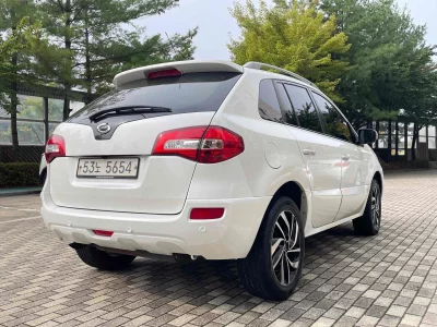 Renault Samsung QM5