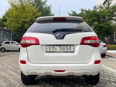 Renault Samsung QM5