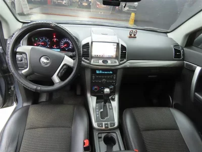Daewoo Captiva