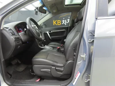 Daewoo Captiva