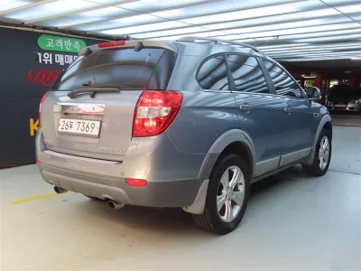 Daewoo Captiva