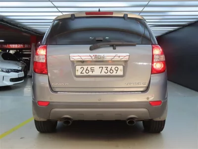 Daewoo Captiva